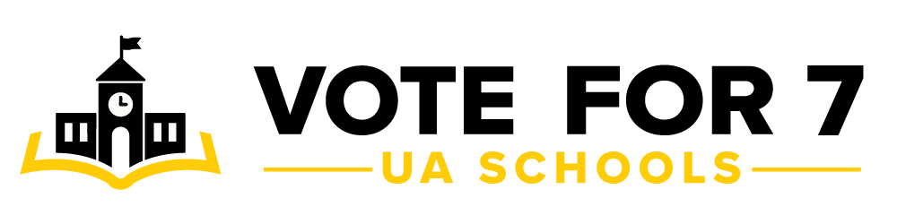 Vote FOR UA Schools